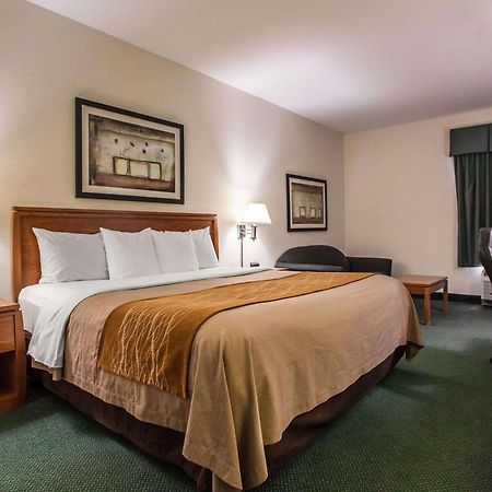 Comfort Inn Alton Near I-255 Exterior photo