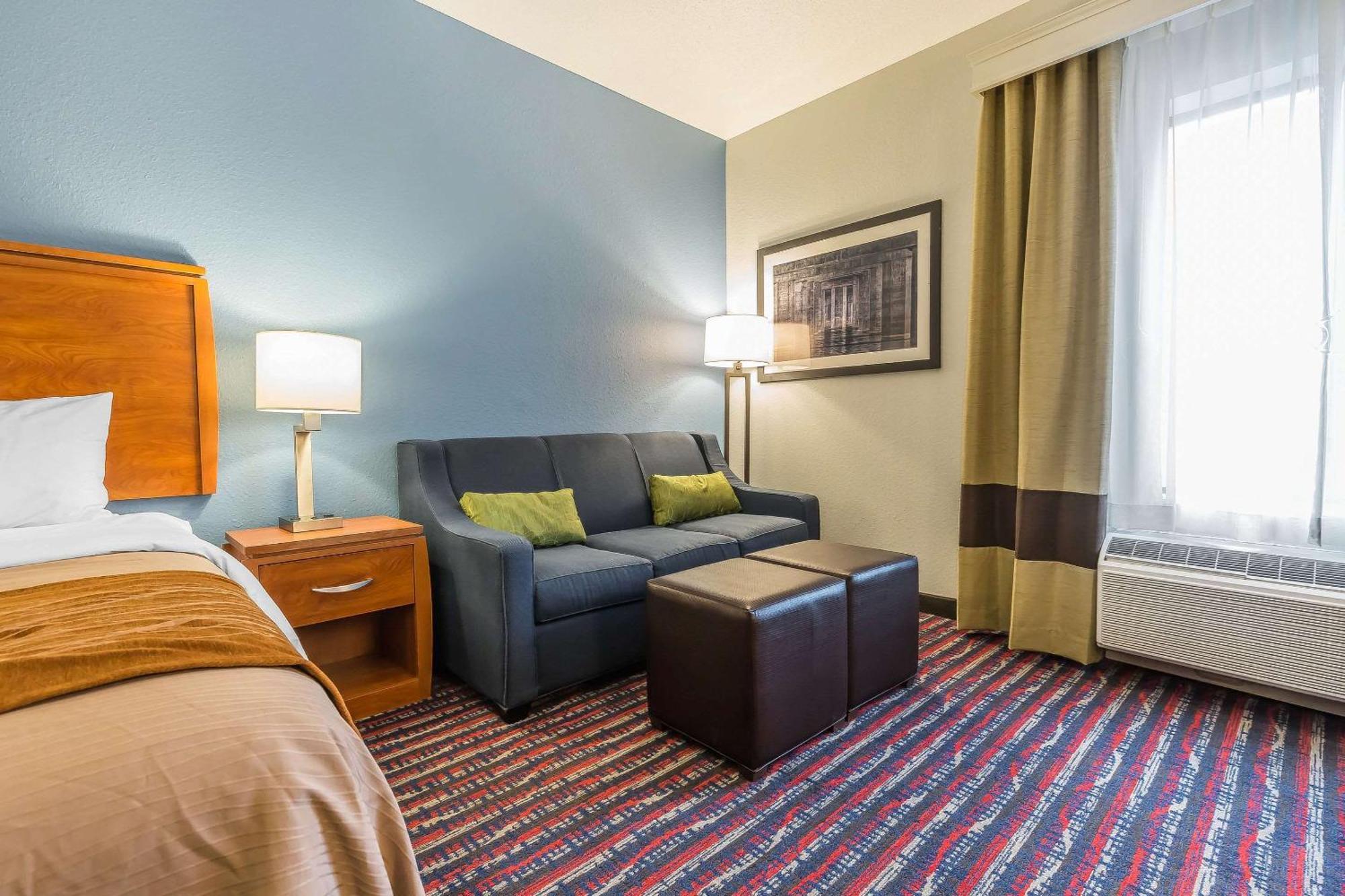 Comfort Inn Alton Near I-255 Exterior photo