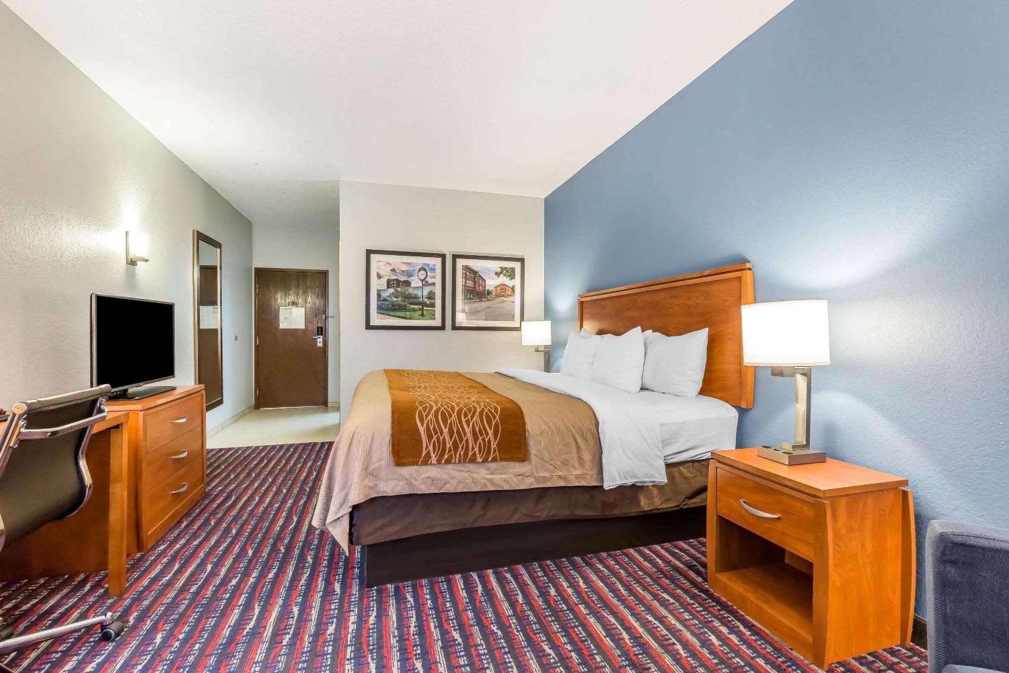 Comfort Inn Alton Near I-255 Exterior photo