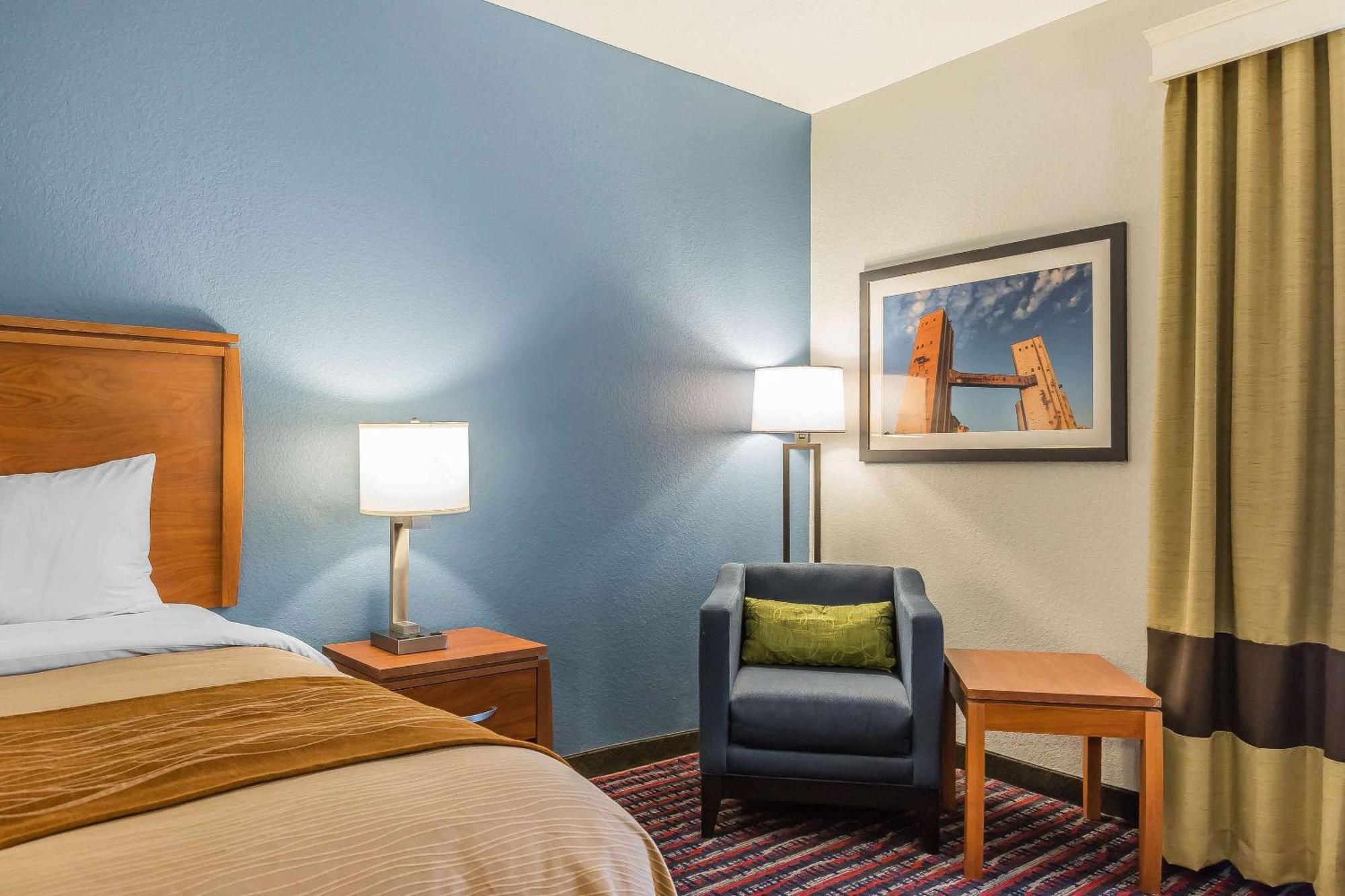 Comfort Inn Alton Near I-255 Exterior photo