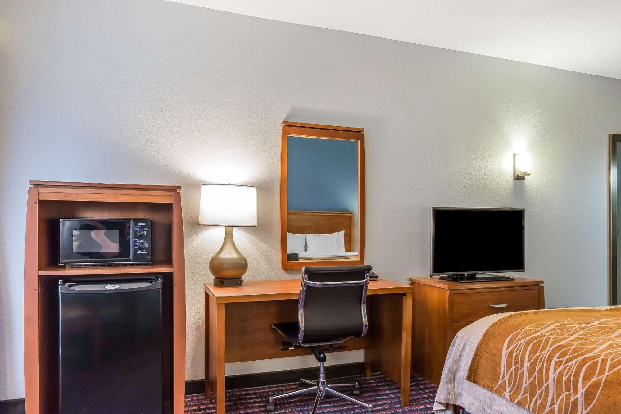 Comfort Inn Alton Near I-255 Exterior photo