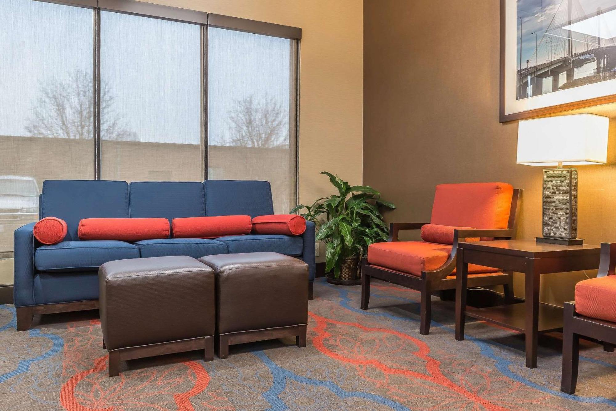 Comfort Inn Alton Near I-255 Exterior photo
